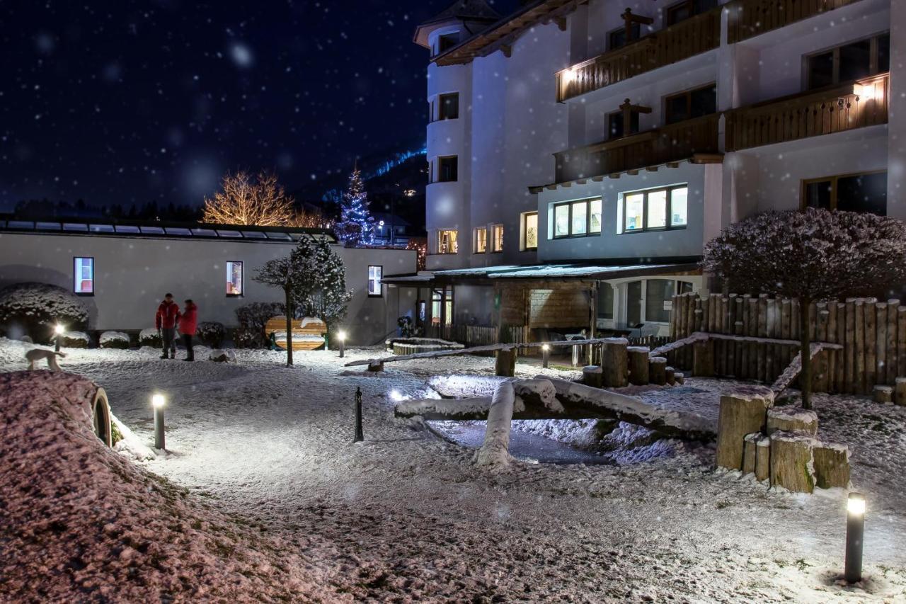 Hotel Magdalena Im Zillertal - Urlaub Mit Hund Ried im Zillertal Exterior photo